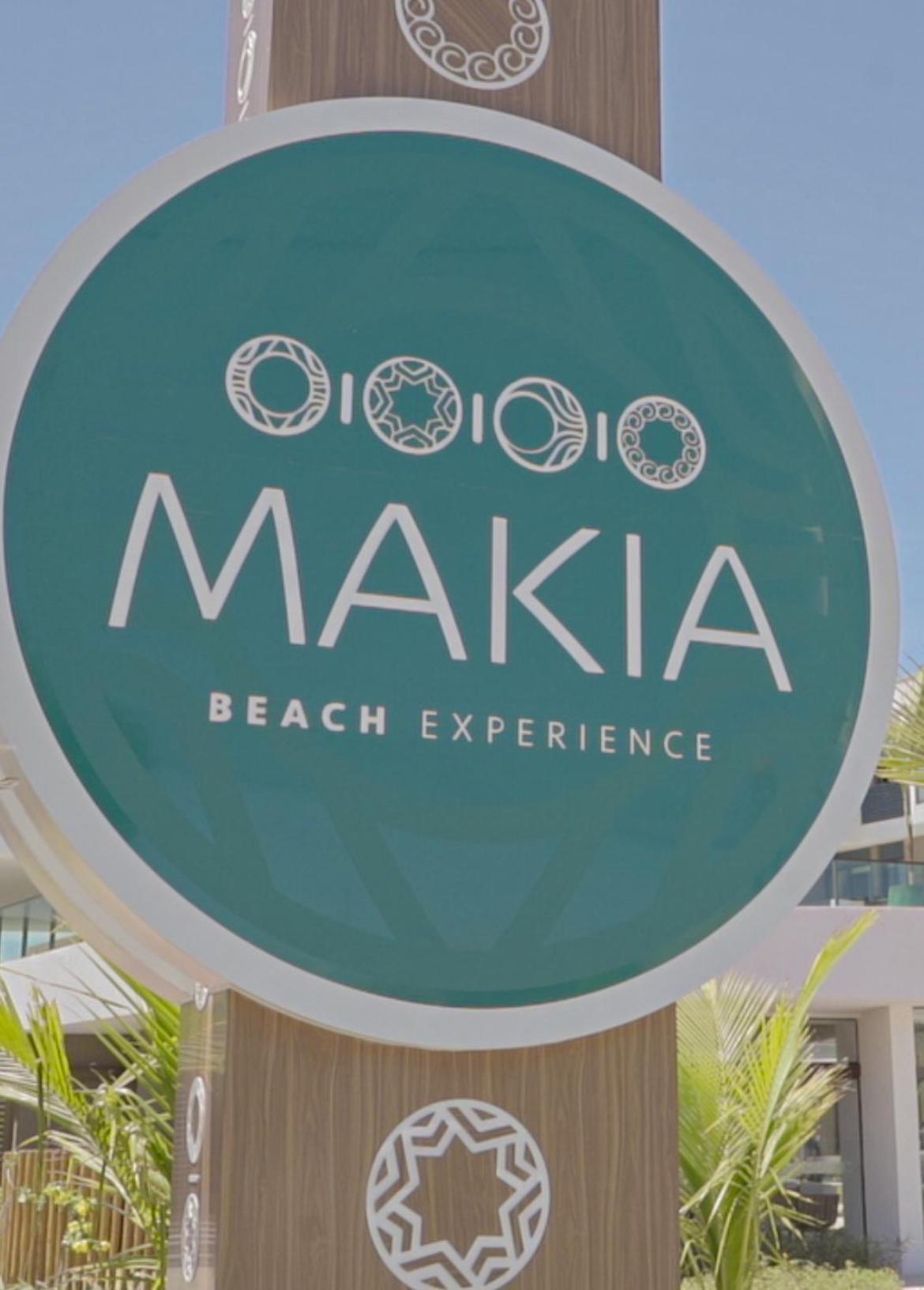 Makia Beach Experience D 211 Muro Alto Pôrto das Galinhas Eksteriør billede