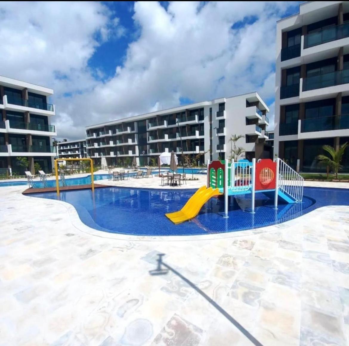 Makia Beach Experience D 211 Muro Alto Pôrto das Galinhas Eksteriør billede
